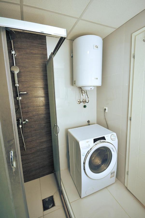Skopje Apartments Near Central Bus Station Jk Apartments エクステリア 写真