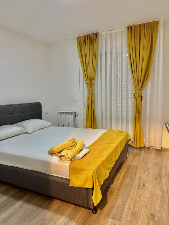 Skopje Apartments Near Central Bus Station Jk Apartments エクステリア 写真