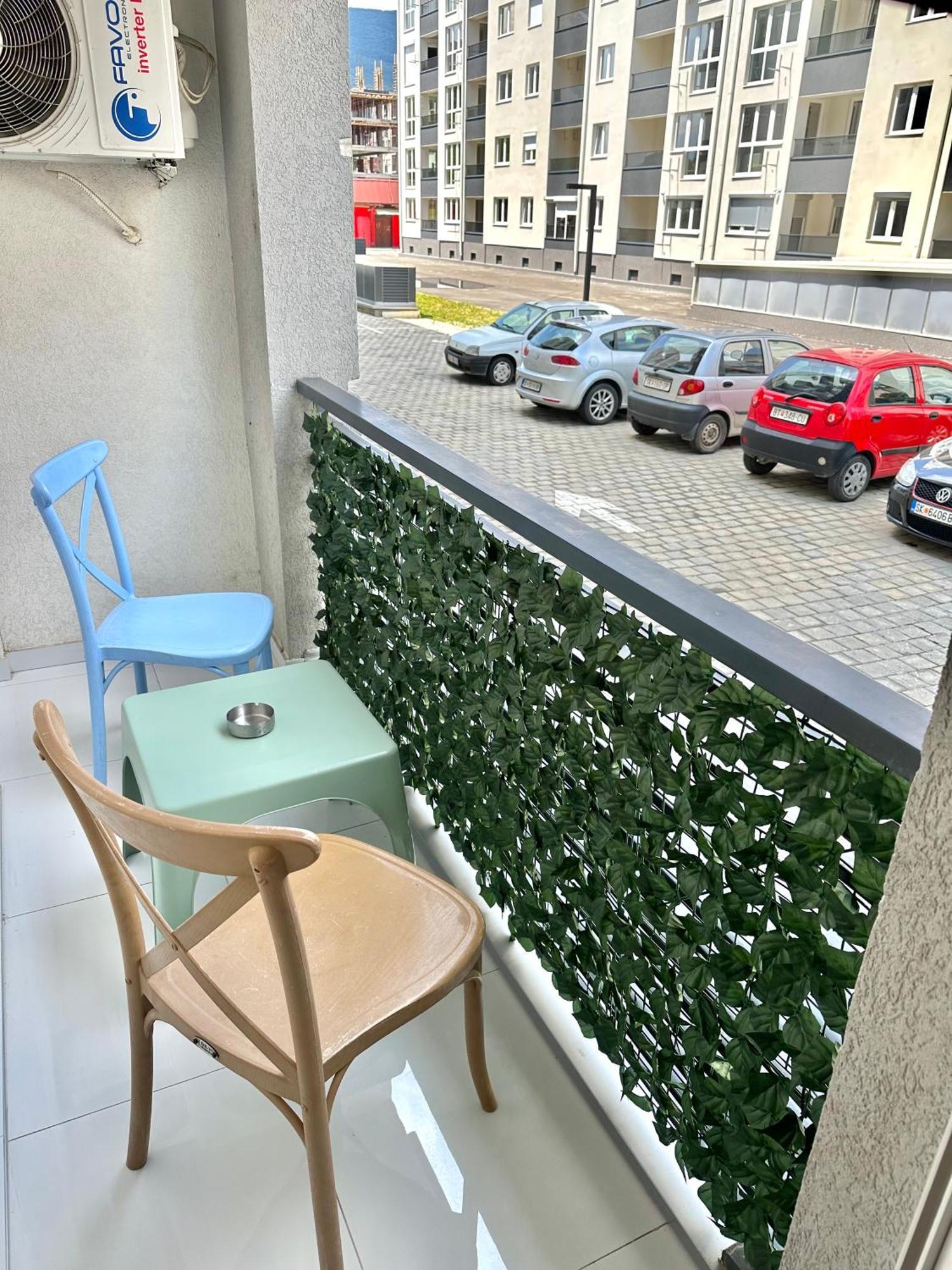 Skopje Apartments Near Central Bus Station Jk Apartments エクステリア 写真